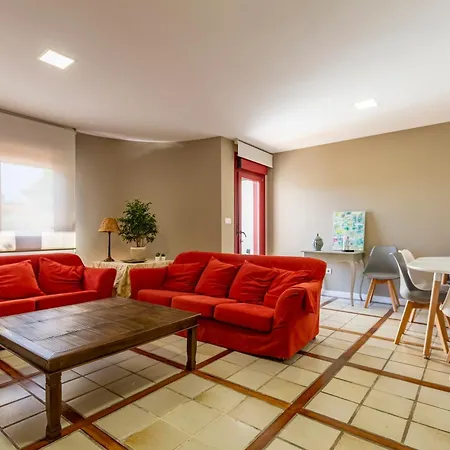 Holiday home Adosado Arnelas En *