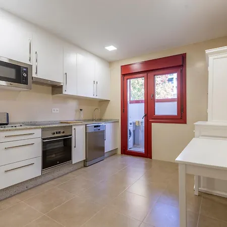 Holiday home Adosado Arnelas En *