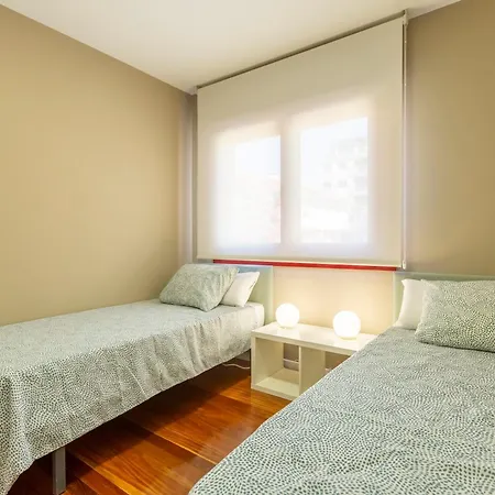 Holiday home Adosado Arnelas En *